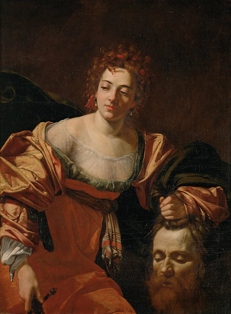 Judith et Holopherne - Simon Vouet
จูดิธ กับ โฮโลเฟอร์น - ซิโมน วูเอต์