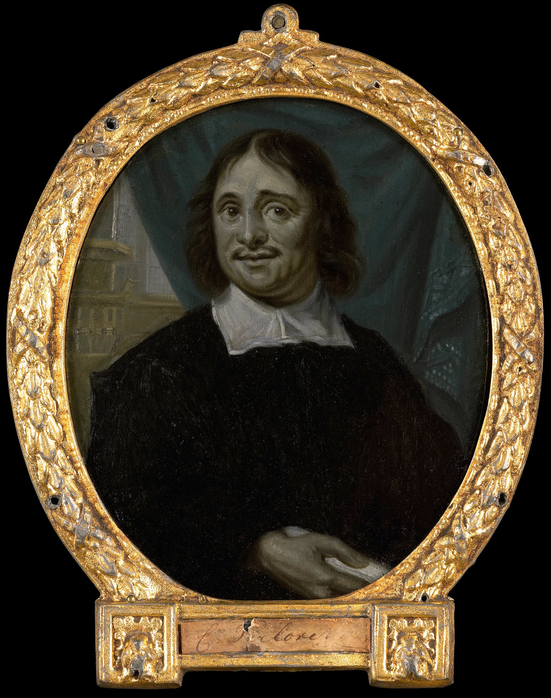 Karel Verloove (1633-après 1695), poète à Amsterdam - Arnoud van Halen