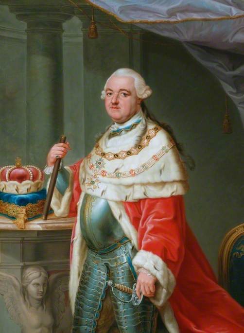 คาร์ล เทโอดอร์ (1724–1799), ผู้เลือกตั้งแห่งบาวาเรีย - โพเมโป บาโทนี่