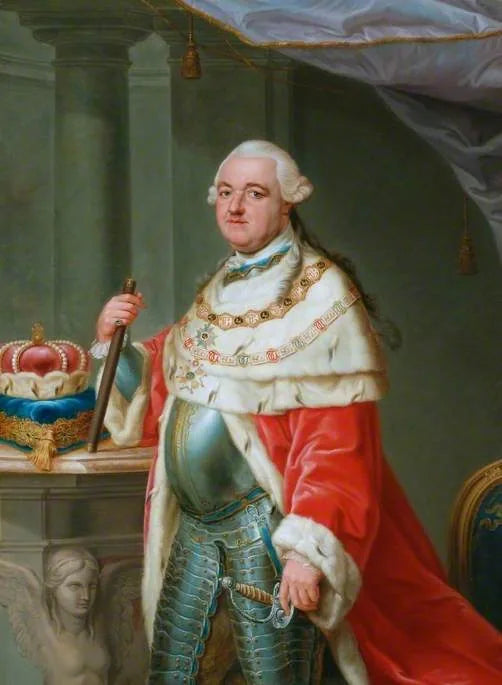 คาร์ล เทโอดอร์ (1724–1799), ผู้เลือกตั้งแห่งบาวาเรีย - โพเมโป บาโทนี่