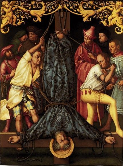 Q29954429 - Hans Holbein the Elder - Alpha Reproduction