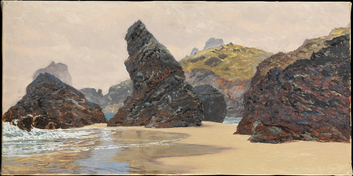Kynance - John Brett