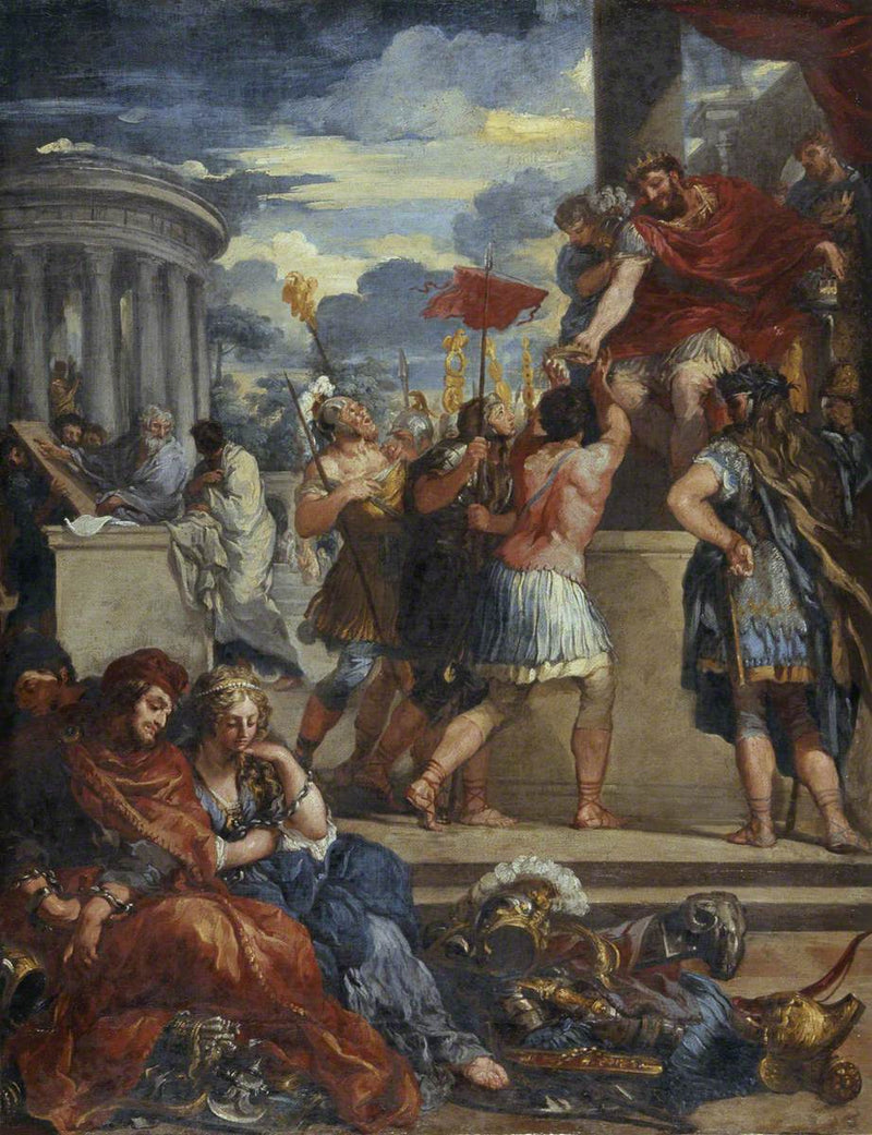 ยุคสำริด - Pietro da Cortona