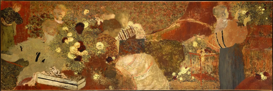 อัลบั้ม - Édouard Vuillard