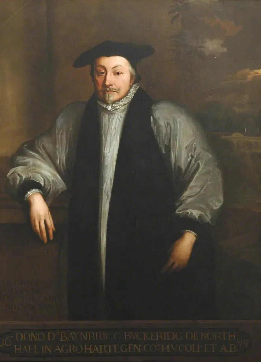 อาร์ช bishop วิลเลียม ลอด (1573–1645) - อองตวน ฟาน ไดค์