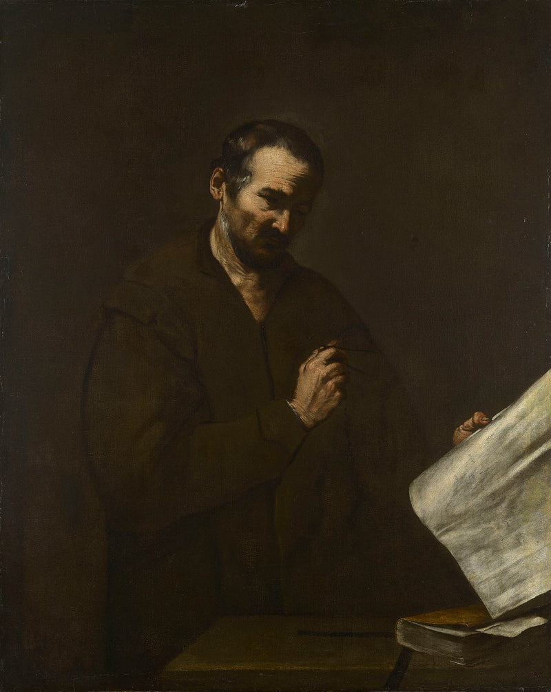 นักโหราศาสตร์ - Jusepe de Ribera