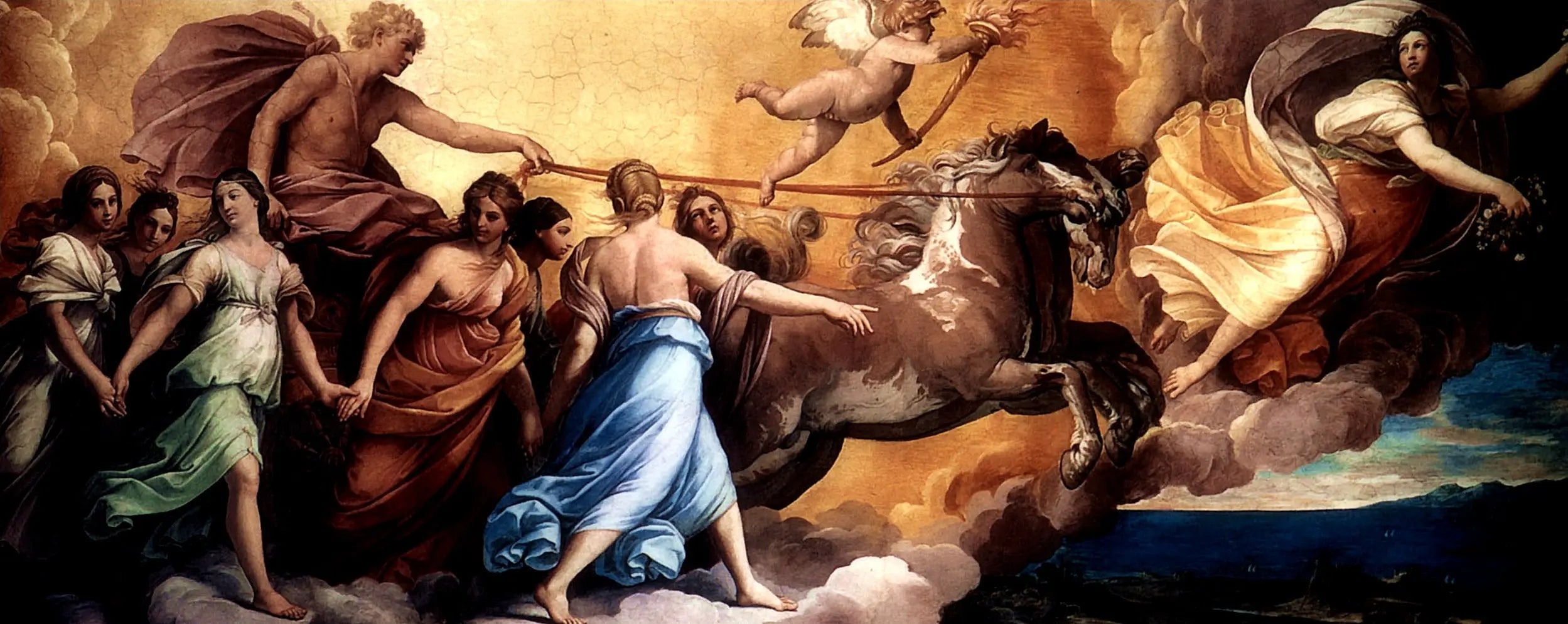 L’Aurore - Guido Reni - Alpha Reproduction