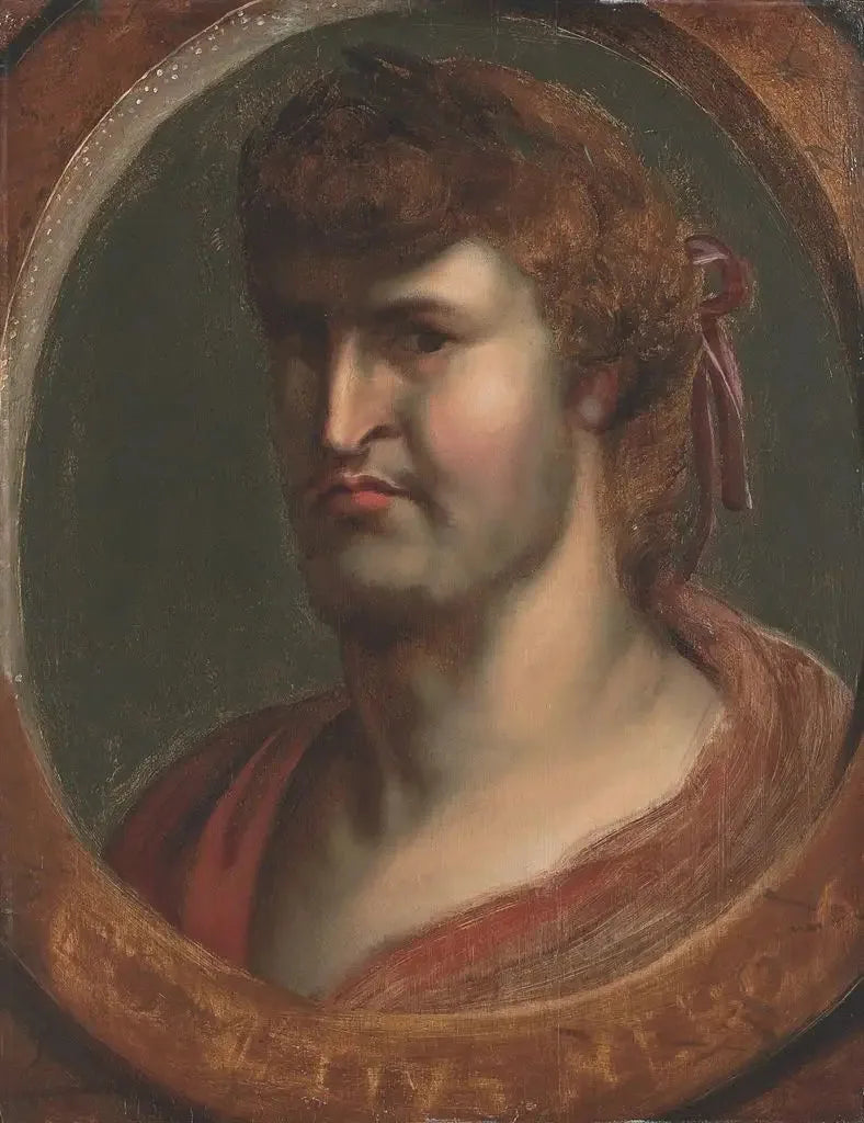 จักรพรรดินีเนโร - ปีเตอร์ พอล รูเบนส์