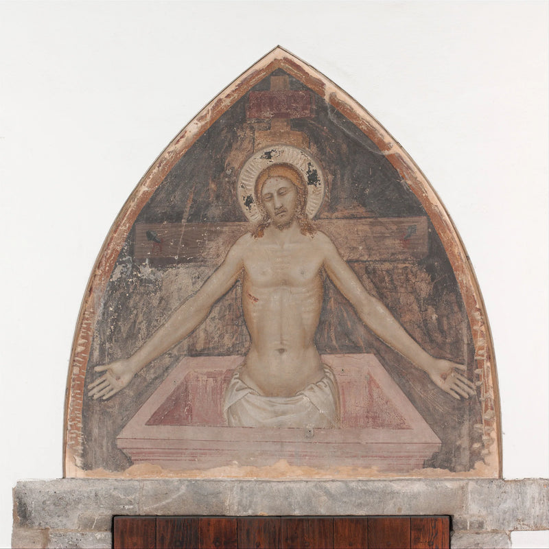 ผู้ชายแห่งความทุกข์ - Niccolo di Tommaso