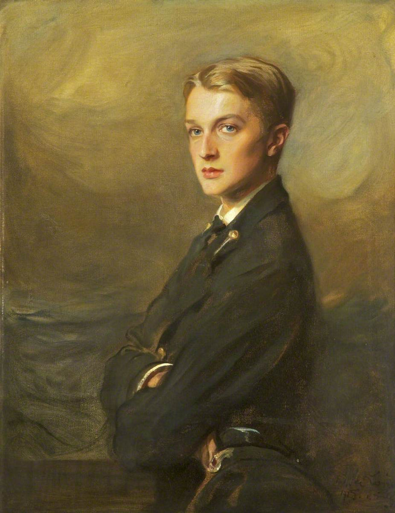 L'honorable Cecil Richard Molyneux - Philip de László