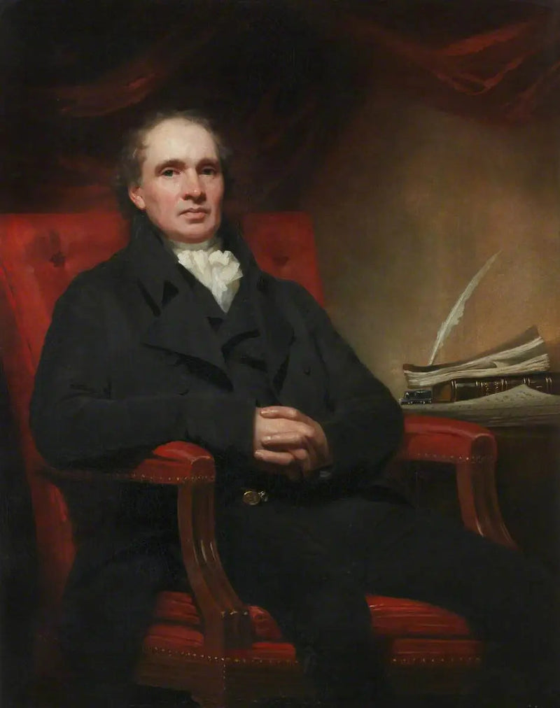 เดวิด ฮิวม อันทรงเกียรติ (1757–1836), บารอนแห่งอีชิคิเยร์ (1822–1832) - เฮนรี เรย์บอร์น