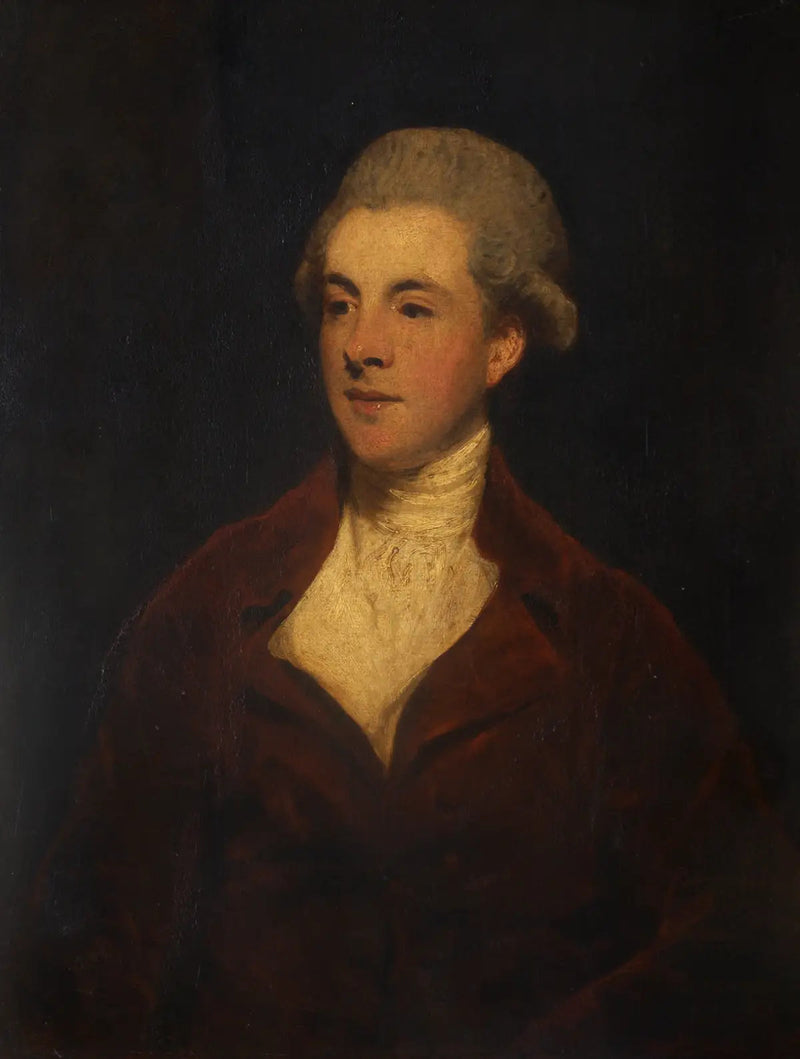 เอ็ดเวิร์ด เจมส์ เอลิอ็อต (1758–1797) - โจชัว เรย์โนลด์ส