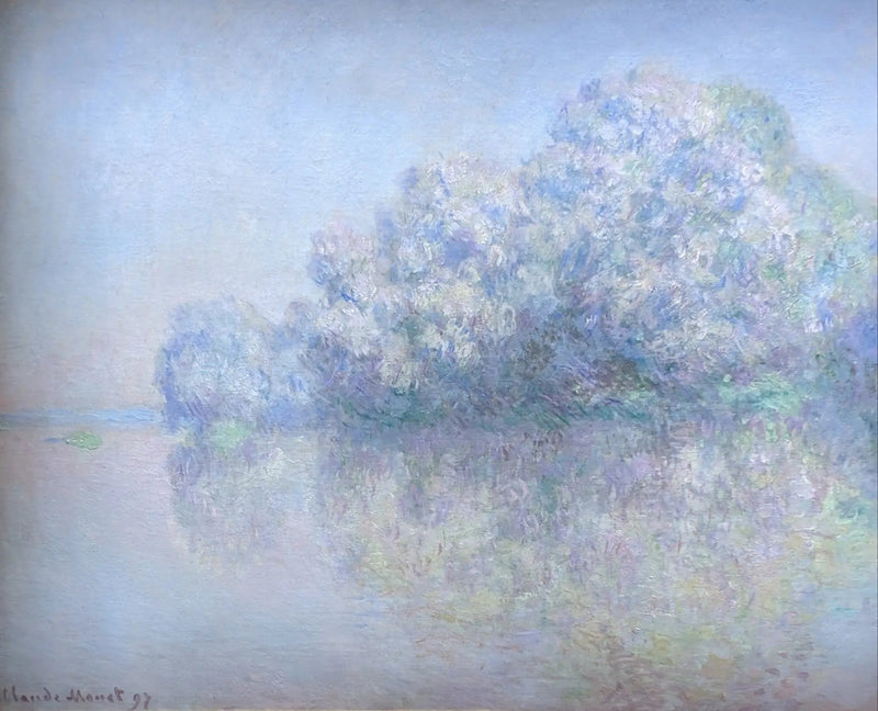 เกาะออร์ตี - Claude Monet