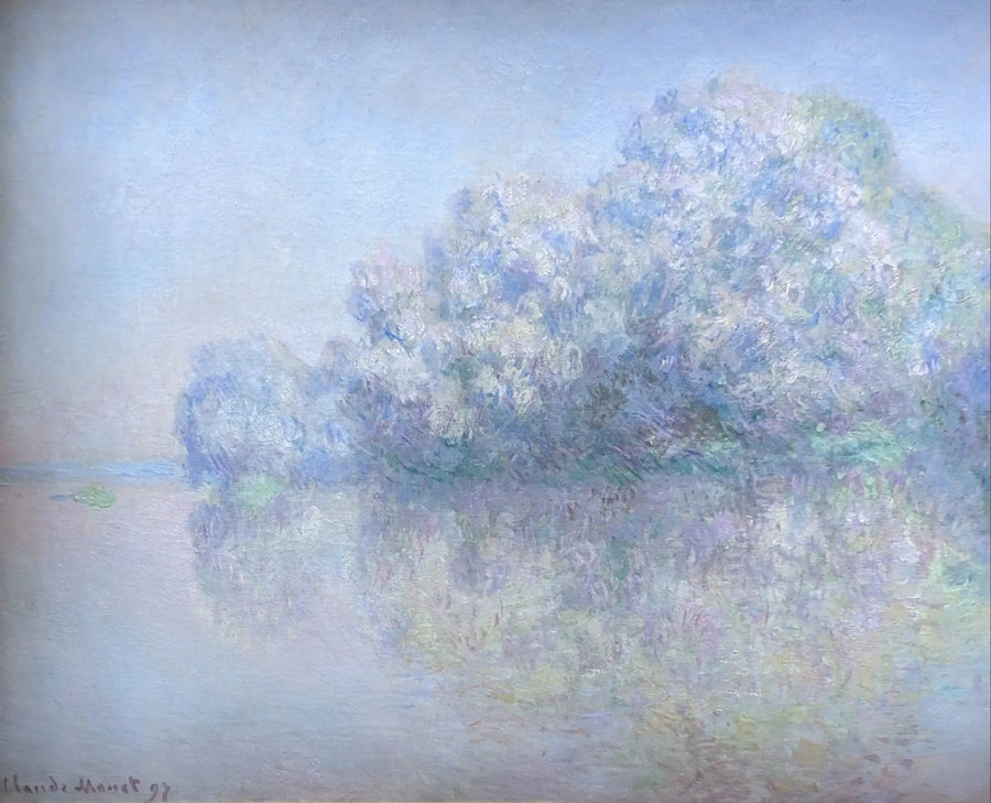 เกาะออร์ตี - Claude Monet