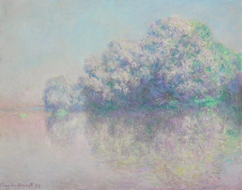 เกาะออร์ตี - Claude Monet