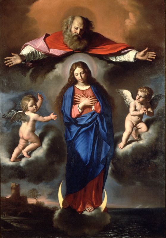 การบริสุทธิ์บริสุทธิ์ - Guercino