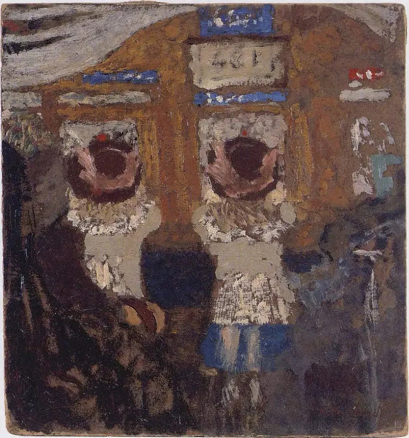 ออมนีบัส - Édouard Vuillard