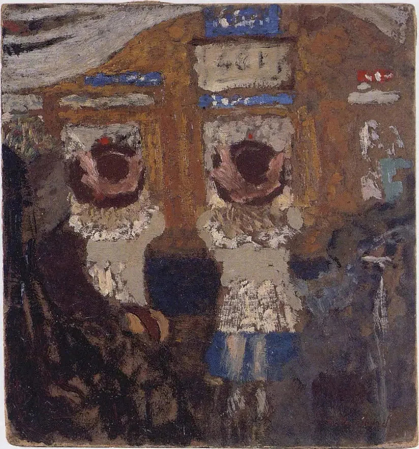ออมนีบัส - Édouard Vuillard