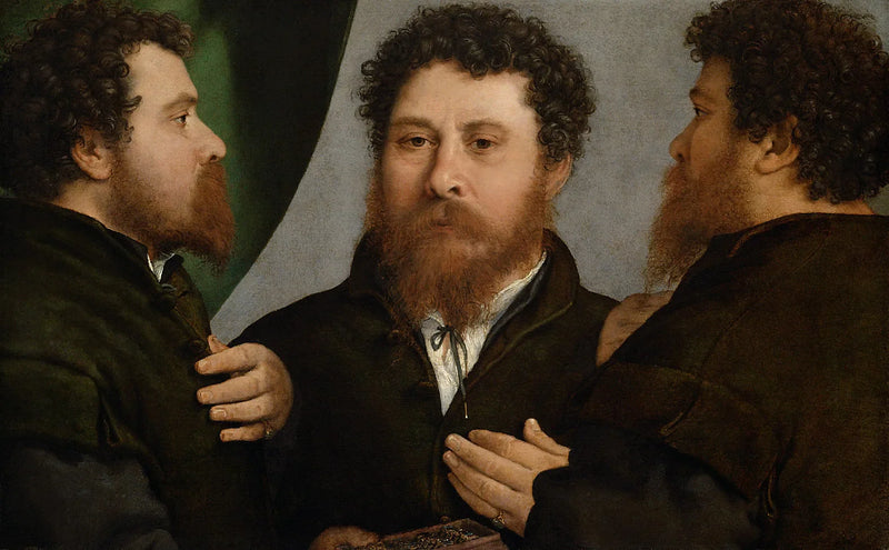 ช่างทองผู้มีสามใบหน้า - Lorenzo Lotto