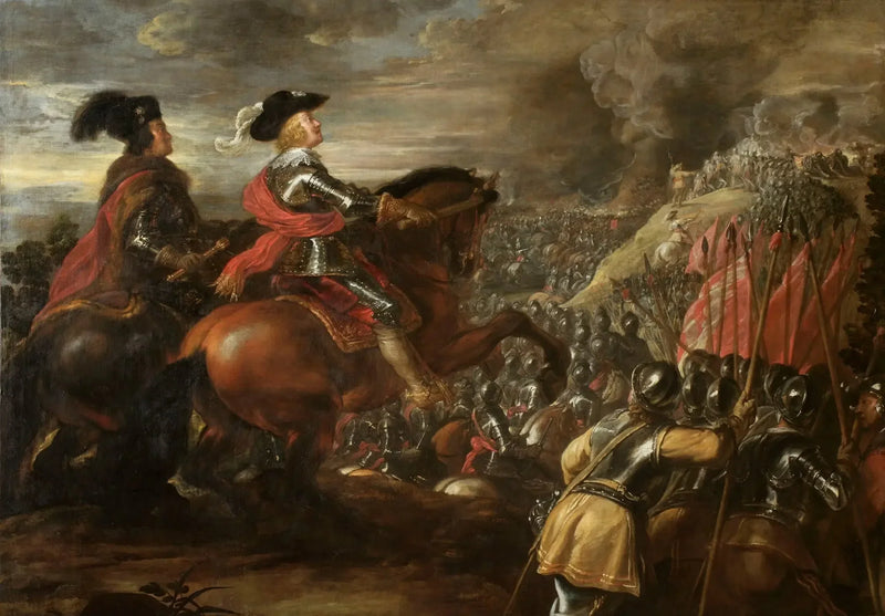การต่อสู้ที่นอร์ดลิงเงน, 1634 - ปีเตอร์ พอล รูเบนส์