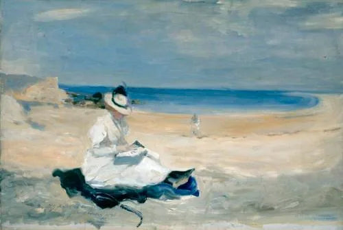 Dornoch Côte - Charles Conder