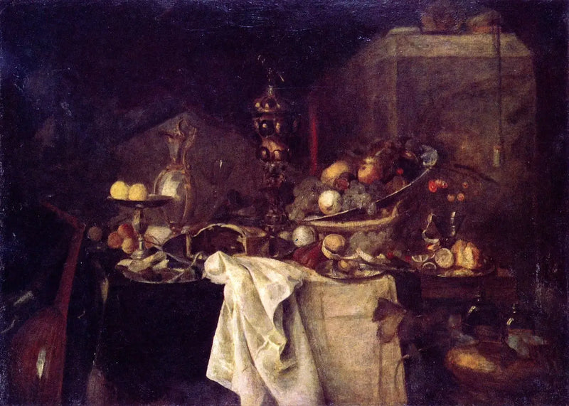 ตู้เสิร์ฟ - อองรี มาติสส์