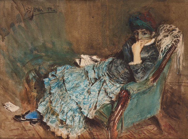 จดหมาย - แอนเดอร์ ซอร์น