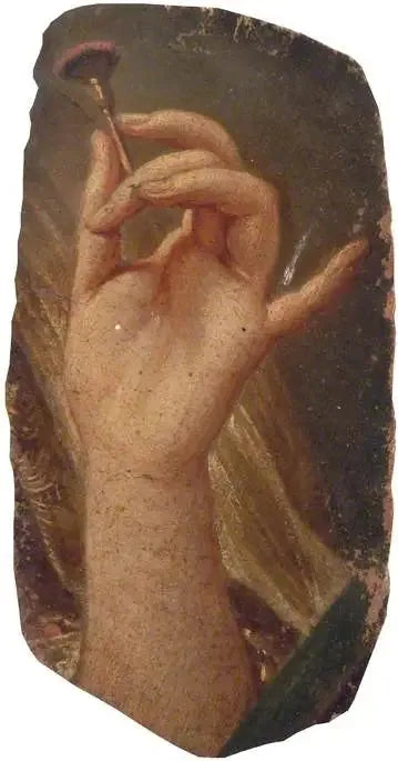 มือของคุณนายเดอปอมปาดูร์ - ฟรองซัวส์ บุชช์