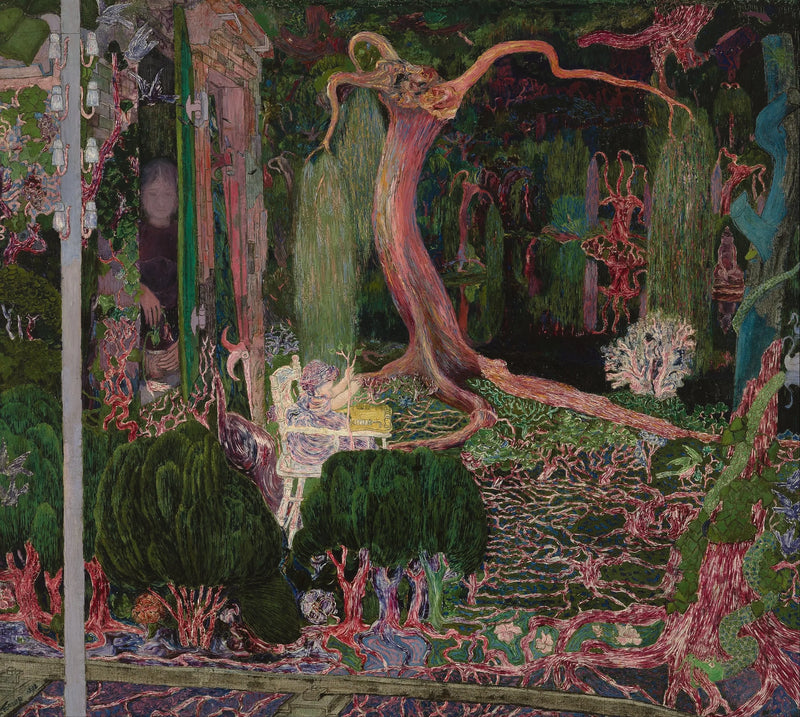เจนเนอเรชั่นใหม่ - Jan Toorop