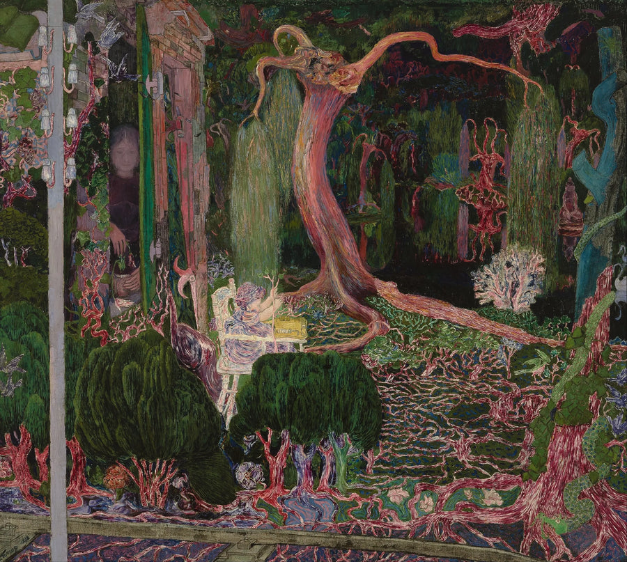 เจนเนอเรชั่นใหม่ - Jan Toorop