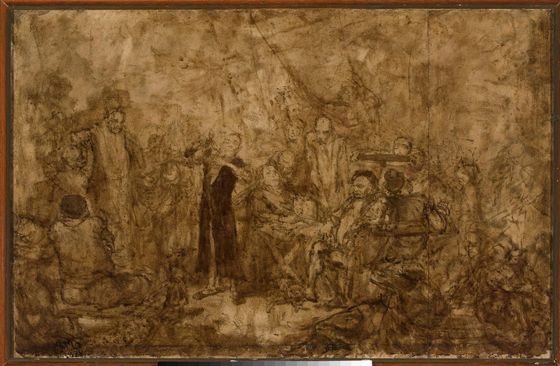 สาธารณรัฐบาบิน, สเก็ตช์ - จาน มาเทย์โก