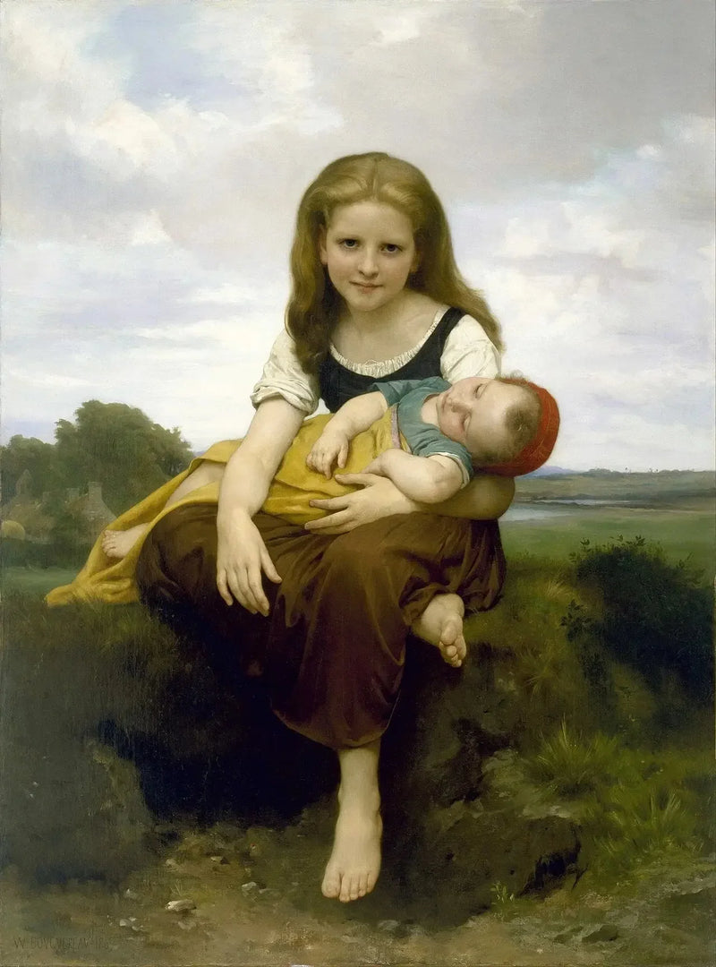 พี่สาว - บูเกอโร