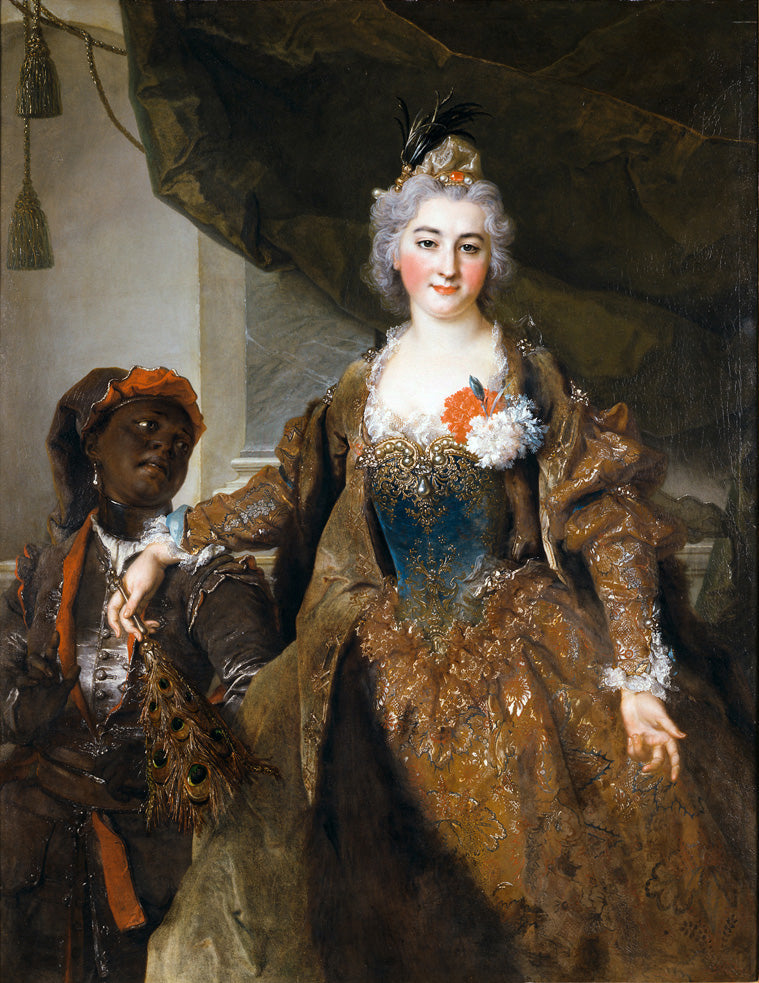 La Soucarière - Nicolas de Largillière