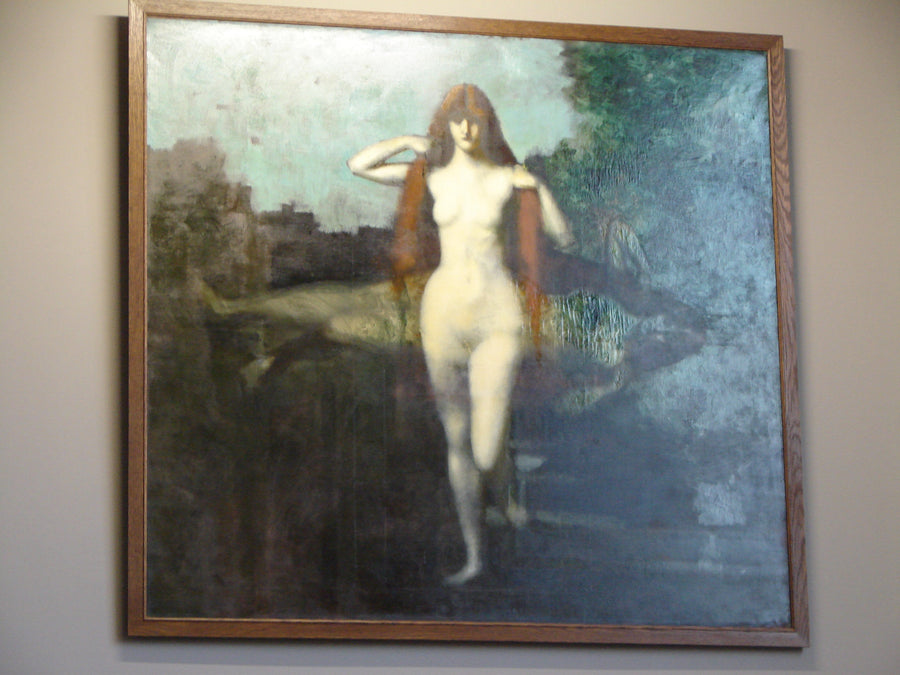 La vérité - Jean-Jacques Henner