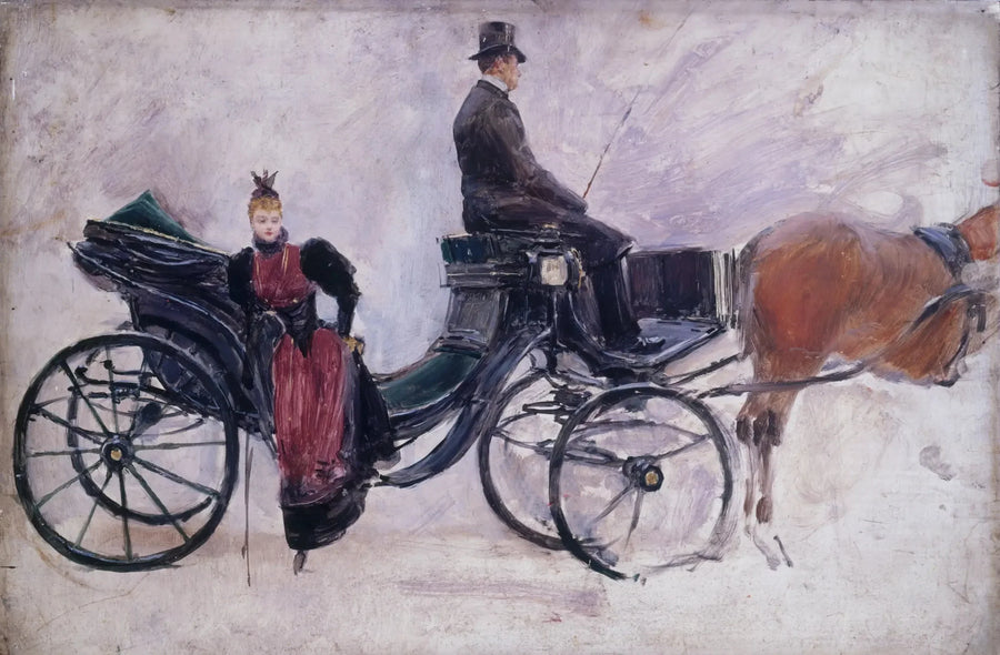 La Victoria - Jean Béraud
วา Victoria - Jean Béraud