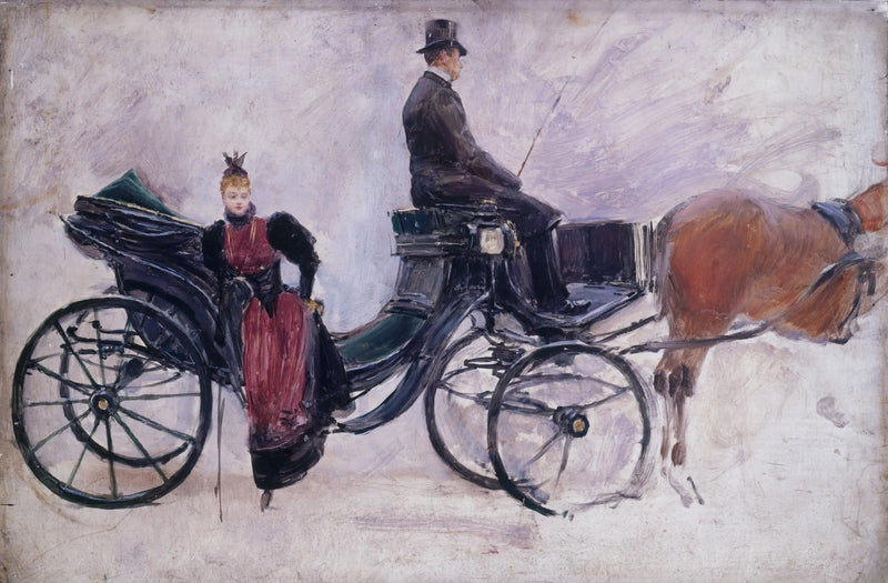 La Victoria - Jean Béraud
วา Victoria - Jean Béraud