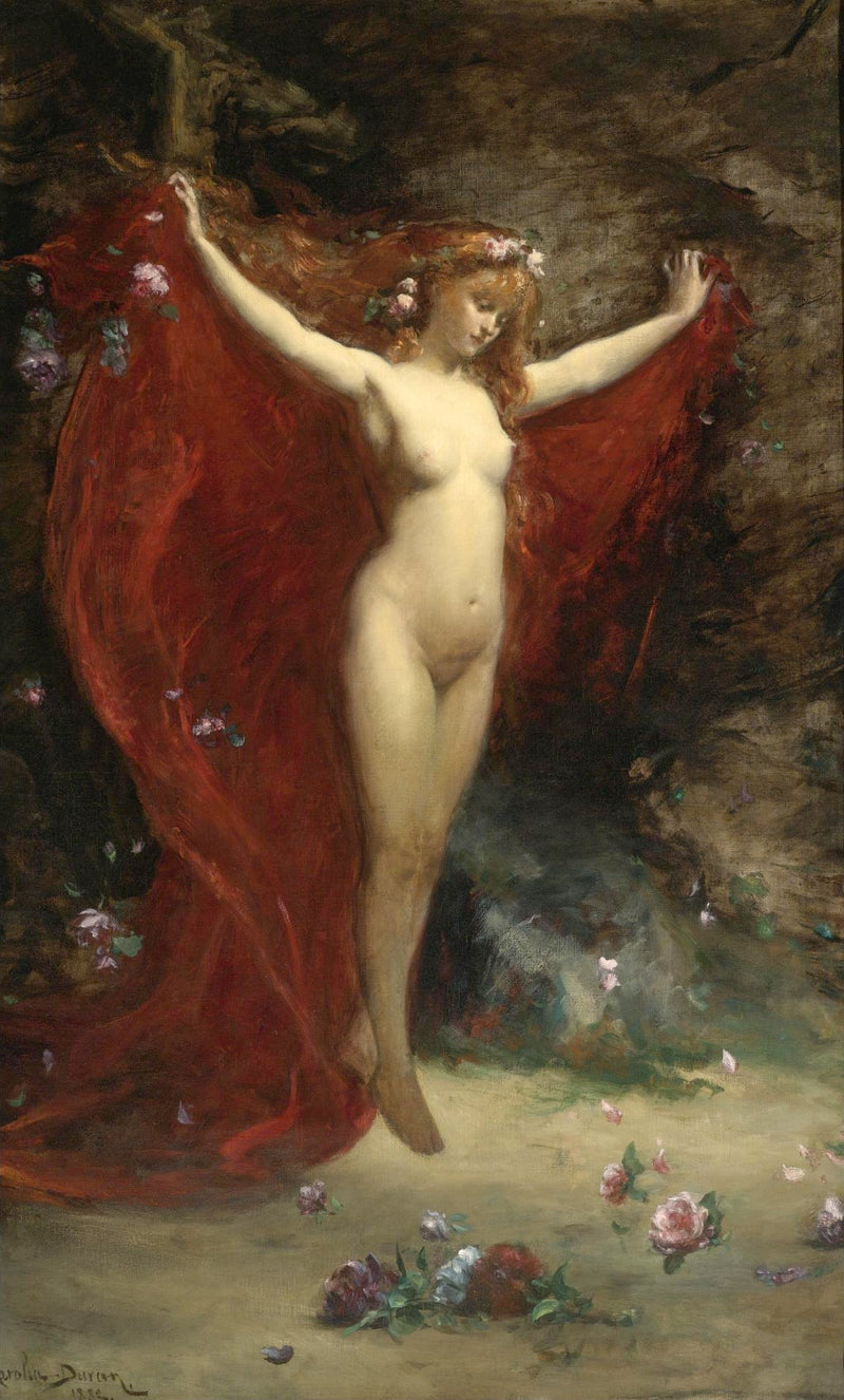 La Vision de saint Jérôme - Carolus-Duran