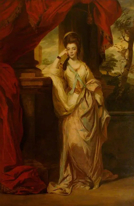 เลดี้แอนน์ ลัทเทรล (1743–1809), ดัชเชสแห่งคัมเบอร์แลนด์ - โจชัว เรย์นอลด์