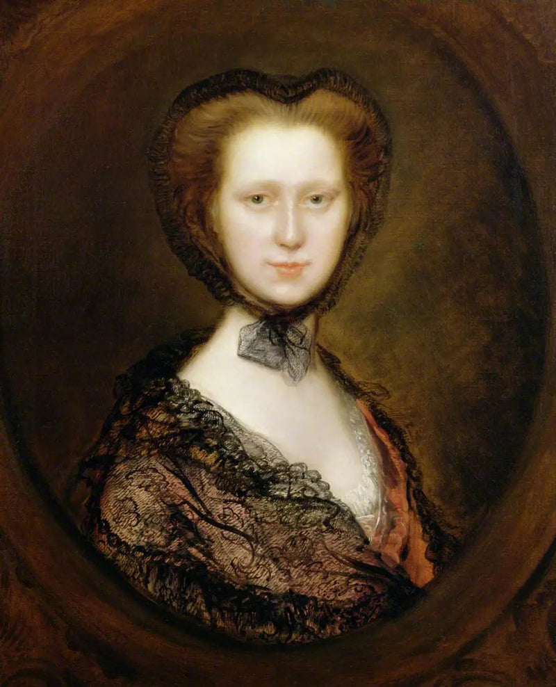 เลดี้ ลูซี่ บอยล์ (1744–1792), ไวโคมเทสส์ ทอร์ริ่งตัน - โทมัส เกนส์บรูกห์
