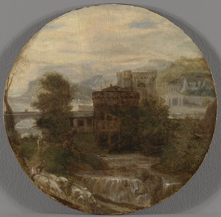 Landschaft - Sébastien Bourdon