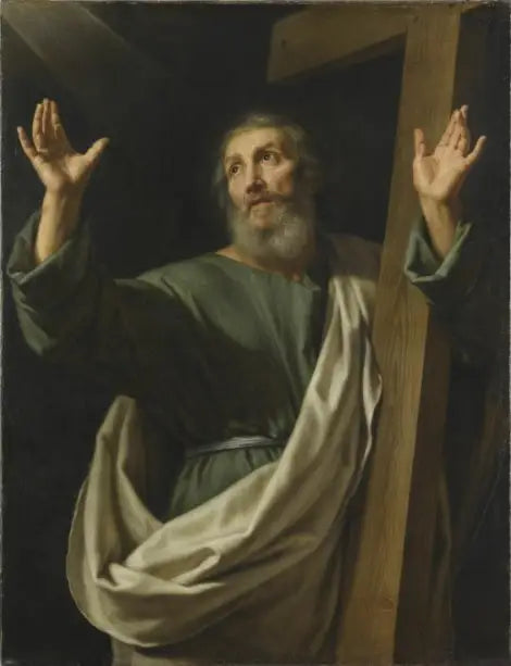 L’Apôtre saint Philippe - Philippe de Champaigne - Alpha Reproduction