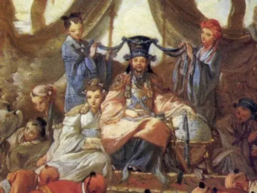 L’Audience de l’empereur de Chine - François Boucher - Alpha Reproduction
