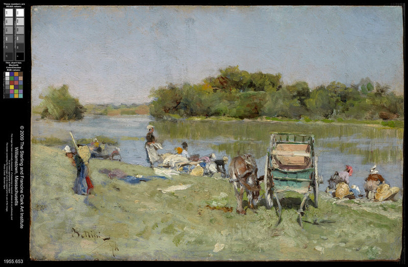 ลาวันเดียร์ - จิอันนี โบลดินี