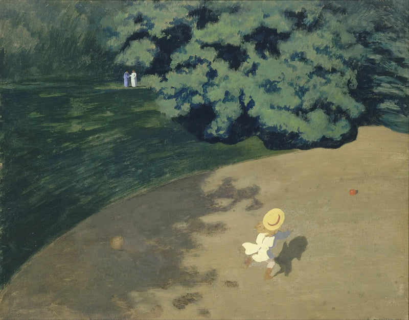 ลูกบอล - เฟลิกซ์ วัลโลตอน
