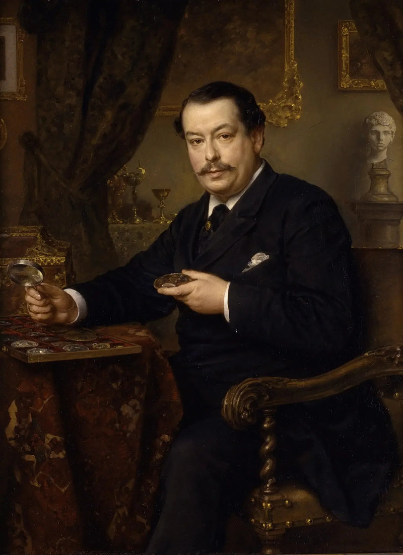 นายธนาคาร Itzinger - Ludwig Knaus