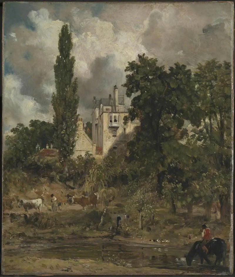 Bosquet, Hampstead - จอห์น คอนสเทเบิล