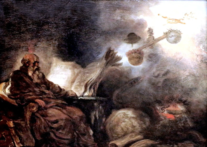 เสียงเพลงของพลูตาร์ก - ฌ็อง-อองรี ฟราโกนาร์ด