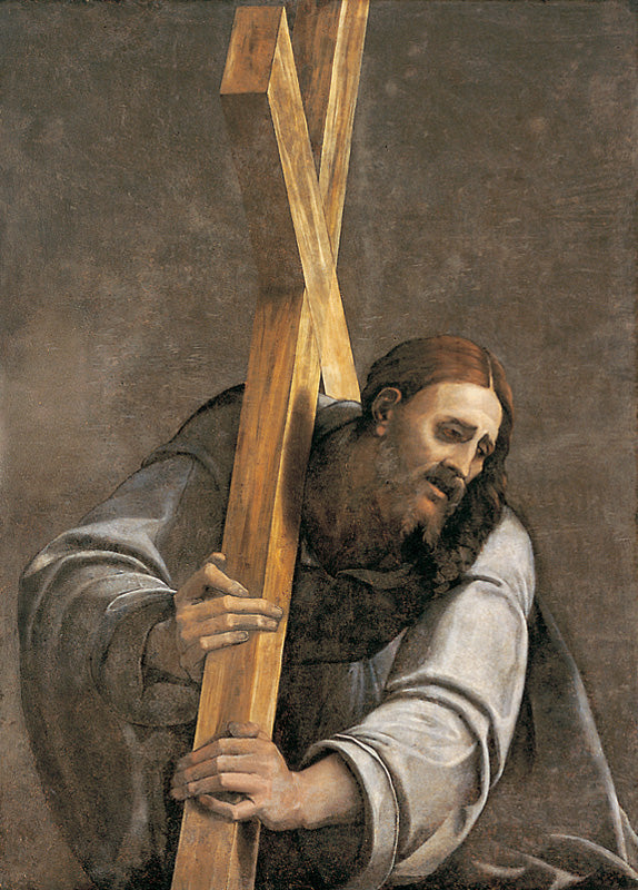 พระคริสต์ที่ถือไม้กางเขน - Sebastiano del Piombo