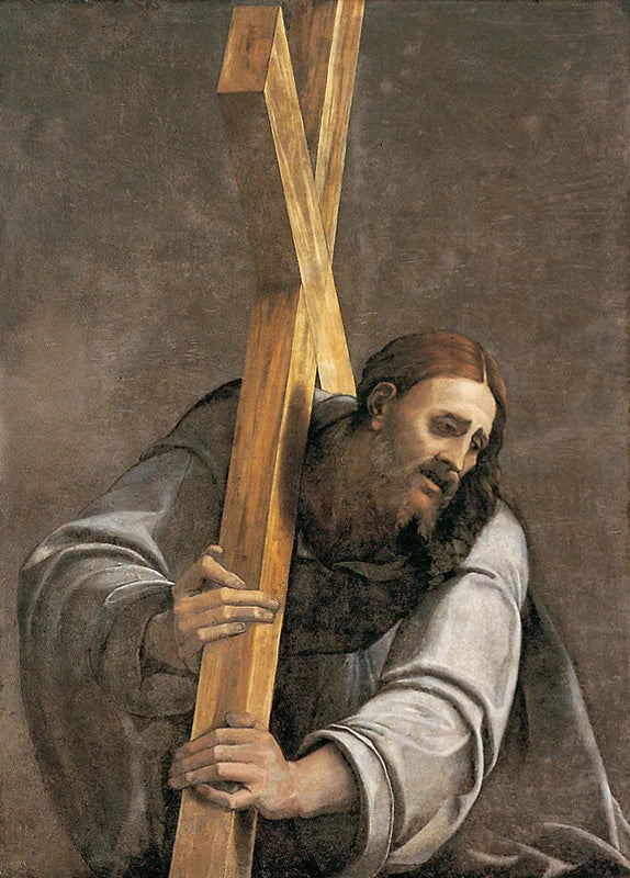 Le Christ portant la croix - Sebastiano del Piombo image 1 copie peinte à la main à l’huile