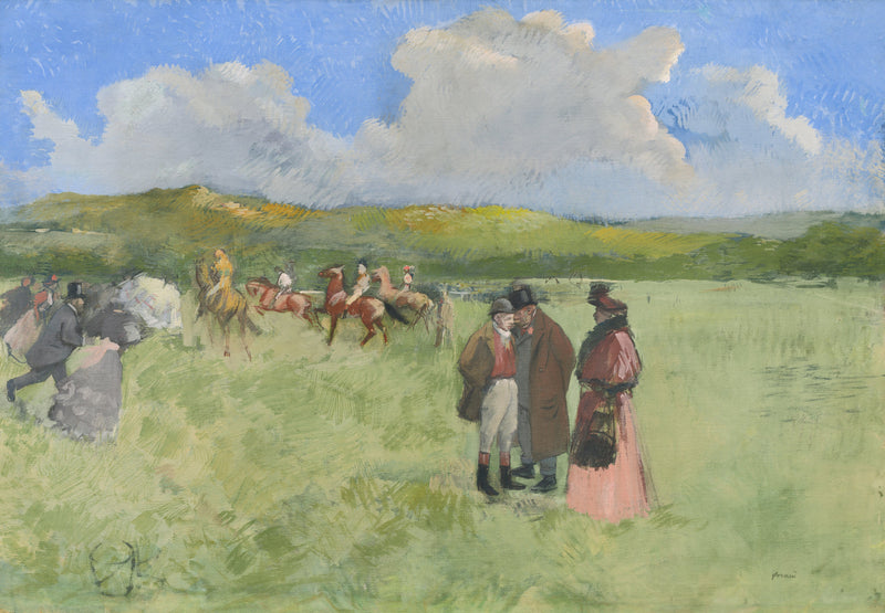 สนามแข่งรถ - Jean-Louis Forain